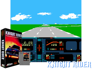 Knight Rider (U) [!] Cover